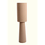 Light en Living Vloerlamp Fenna zand Ø40 x 165 cm