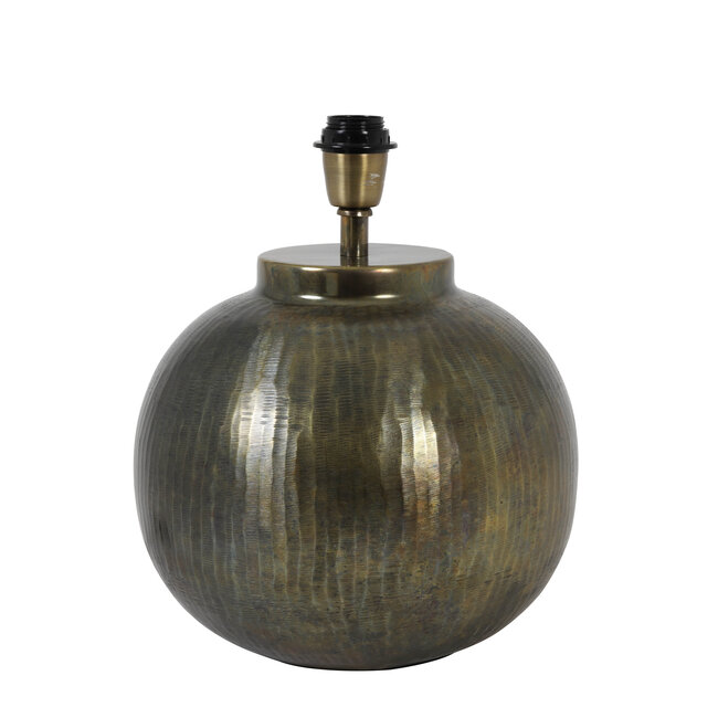 Light en Living Lampvoet Ø30x38 cm BOLCHO antiek brons