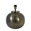 Light en Living Lampvoet Ø30x38 cm BOLCHO antiek brons