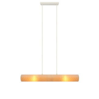 Light en Living Vtwonen hanglamp Paper Tube 2-lichts ø11x90cm