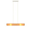 Light en Living Vtwonen hanglamp Paper Tube 2-lichts ø11x90cm