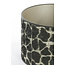 Light en Living Kap cilinder 20-20-18 cm MOSA bruin