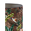 Light en Living Kap cilinder 20-20-15 cm PASSARO bruin
