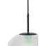 Light en Living Hanglamp Ø30 cm MEDINA glas rainbow+zwart showroommodel