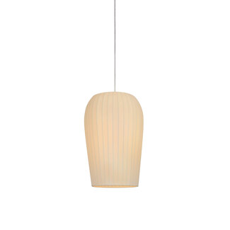 Light en Living Hanglamp - AXEL - Wit - Ø25x37 cm