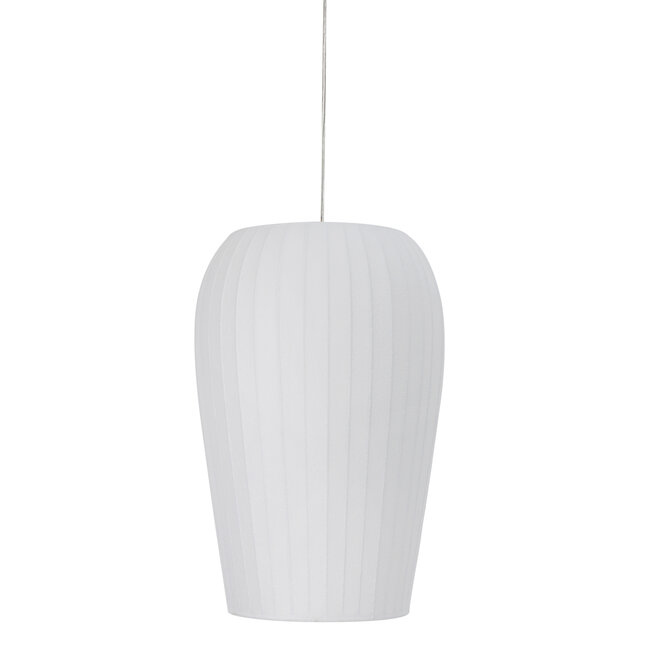Light en Living Hanglamp - AXEL - Wit - Ø25x37 cm