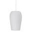 Light en Living Hanglamp - AXEL - Wit - Ø25x37 cm