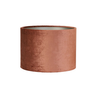 Light en Living Kap cilinder 20-20-15 cm  GEMSTONE terra