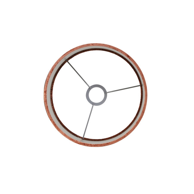 Light en Living Kap cilinder 20-20-15 cm  GEMSTONE terra