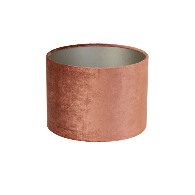 Light en Living Kap cilinder 20-20-15 cm  GEMSTONE terra