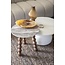 By Boo Salontafel Canto klein - off white