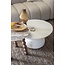By Boo Salontafel Canto klein - off white
