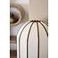 By Boo Vloerlamp Cocoon - bruin