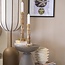 By Boo Vloerlamp Cocoon - bruin