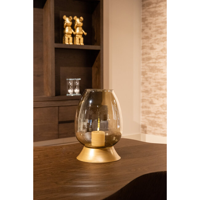 Richmond Interiors  Salontafel Quintino walnoot