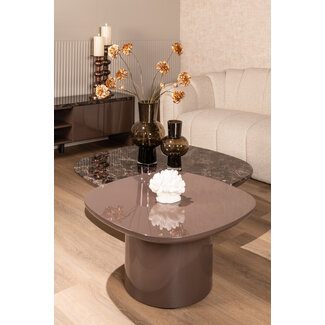 Richmond Interiors  TV-meubel Almundi chocolade bruin