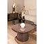 Richmond Interiors  TV-meubel Almundi chocolade bruin