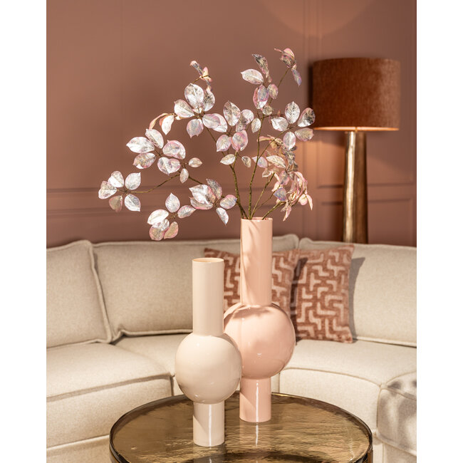 Richmond Interiors  Vloerlamp Velune antiek brons