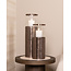 Richmond Interiors  Windlicht Faylen brons S