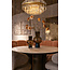 Richmond Interiors  Vaas Liora bruin groot