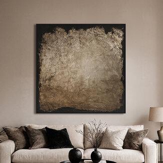 Richmond Interiors  Wall art Rival goud