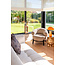 Richmond Interiors  Lounge stoel Montana naturel chunky fire retardant