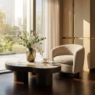 Richmond Interiors  Salontafel Langford bruin