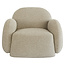 Richmond Interiors  Lounge stoel Roxy lodge beige