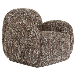 Richmond Interiors  Lounge stoel Roxy terra magic