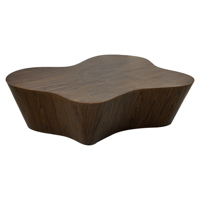 Richmond Interiors  Salontafel Quintino walnoot