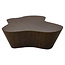 Richmond Interiors  Salontafel Quintino walnoot