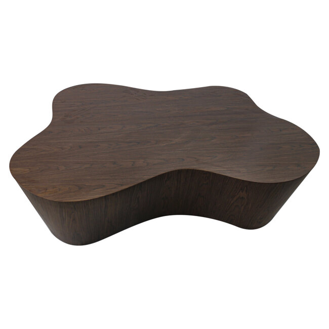 Richmond Interiors  Salontafel Quintino walnoot