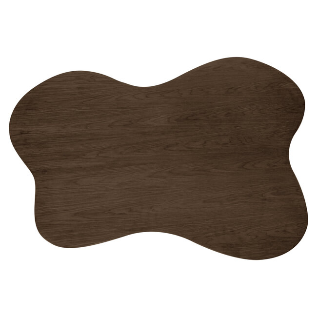 Richmond Interiors  Salontafel Quintino walnoot