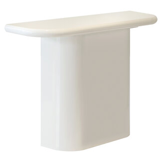 Richmond Interiors  Sidetable Blake coconut milk