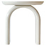 Richmond Interiors  Bijzettafel Merrick coconut milk