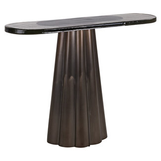 Richmond Interiors  Sidetable Barwick antiek brons