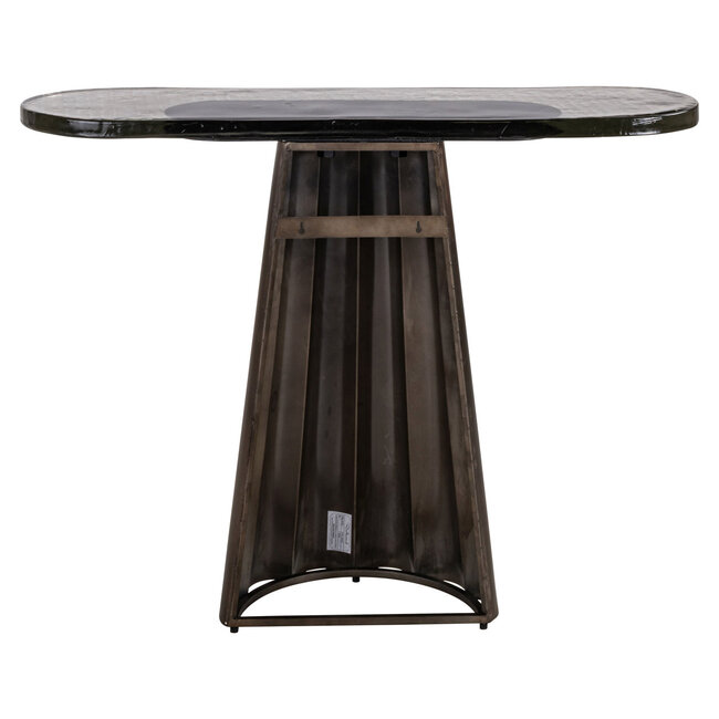 Richmond Interiors  Sidetable Barwick antiek brons