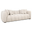 Richmond Interiors  Bank Novaro naturel fancy 3-zits