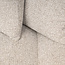 Richmond Interiors  Bank Novaro naturel fancy 3-zits