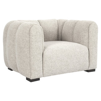 Richmond Interiors  Lounge stoel Novaro naturel fancy