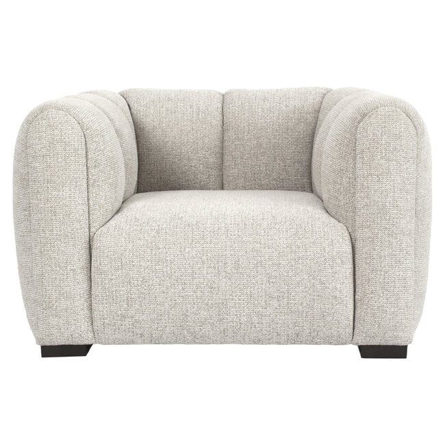 Richmond Interiors  Lounge stoel Novaro naturel fancy