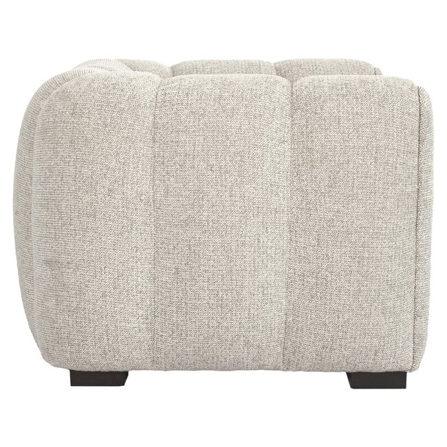 Richmond Interiors  Lounge stoel Novaro naturel fancy