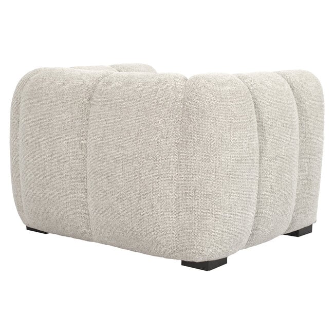Richmond Interiors  Lounge stoel Novaro naturel fancy