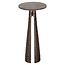Richmond Interiors  Bijzettafel Eldora brons 30Ø