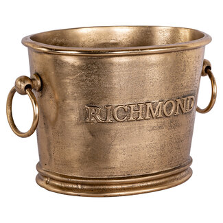 Richmond Interiors  Wijn- en baraccessoires Vinova antiek brons