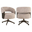 Richmond Interiors  Eetkamerstoel Pollux be easy zand eiken