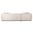 Richmond Interiors  Bank Novaro naturel fancy lounge links