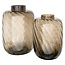Richmond Interiors  Vaas Elora bruin klein