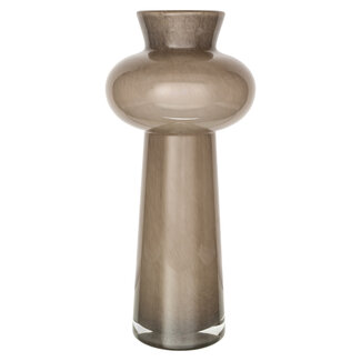 Richmond Interiors  Vaas Lunor taupe groot