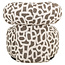 Richmond Interiors  Lounge stoel Kaya weave bruin